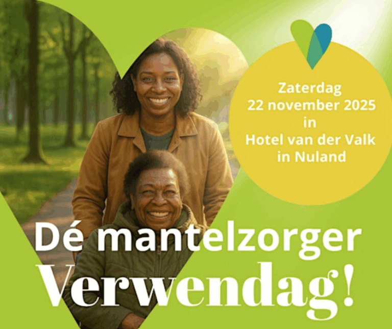 Verwendag voor alle Mantelzorgers