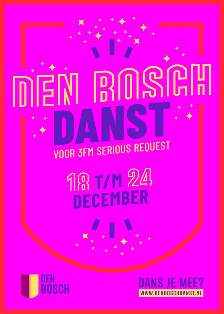 Hintham danst mee voor Serious Request 💃🕺