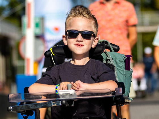 Hintham in Actie voor James 💖